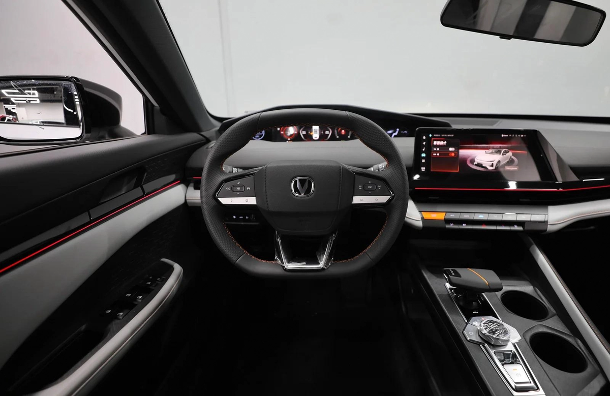 Changan Uni-V | Brand New | 3 Warranty Years | AED 1350 monthly-17-17