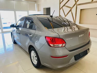 Kia Pegas EX 2025 GCC Specs-9