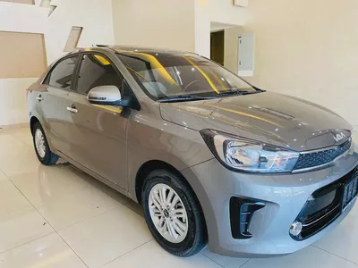 Kia Pegas EX 2025 GCC Specs-10