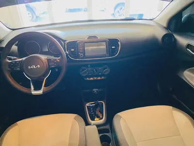 Kia Pegas EX 2025 GCC Specs-12
