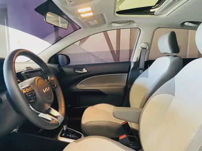 Kia Pegas EX 2025 GCC Specs-13