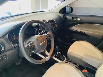 Kia Pegas EX 2025 GCC Specs-15