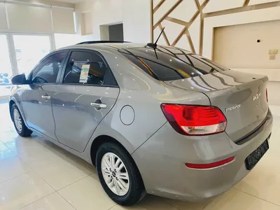 Kia Pegas EX 2025 GCC Specs-16