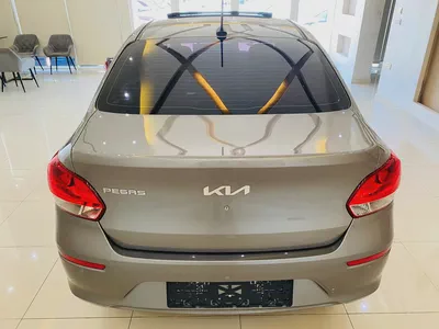 Kia Pegas EX 2025 GCC Specs-7