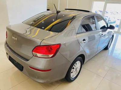 Kia Pegas EX 2025 GCC Specs-8