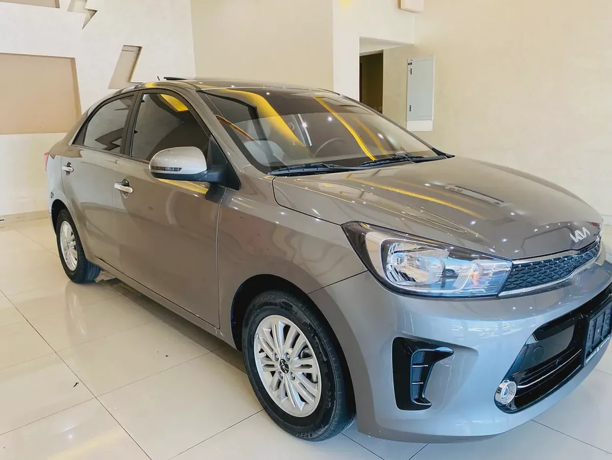 Kia Pegas EX 2025 GCC Specs-10-10