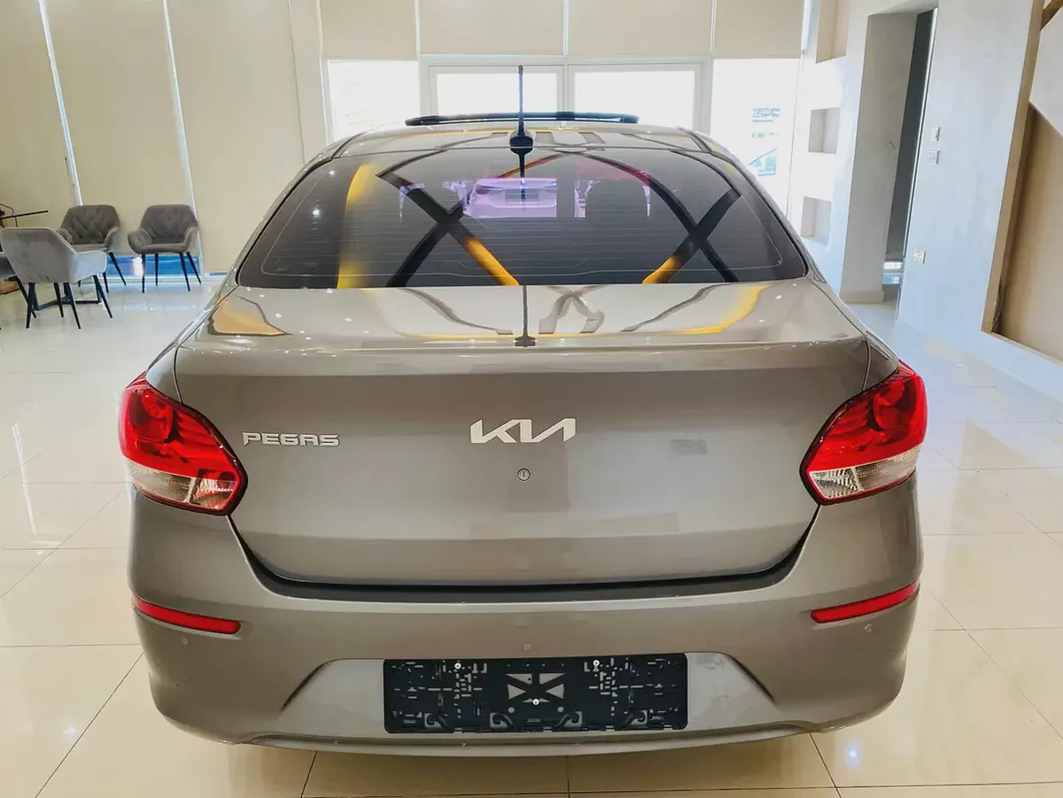 Kia Pegas EX 2025 GCC Specs-11-11