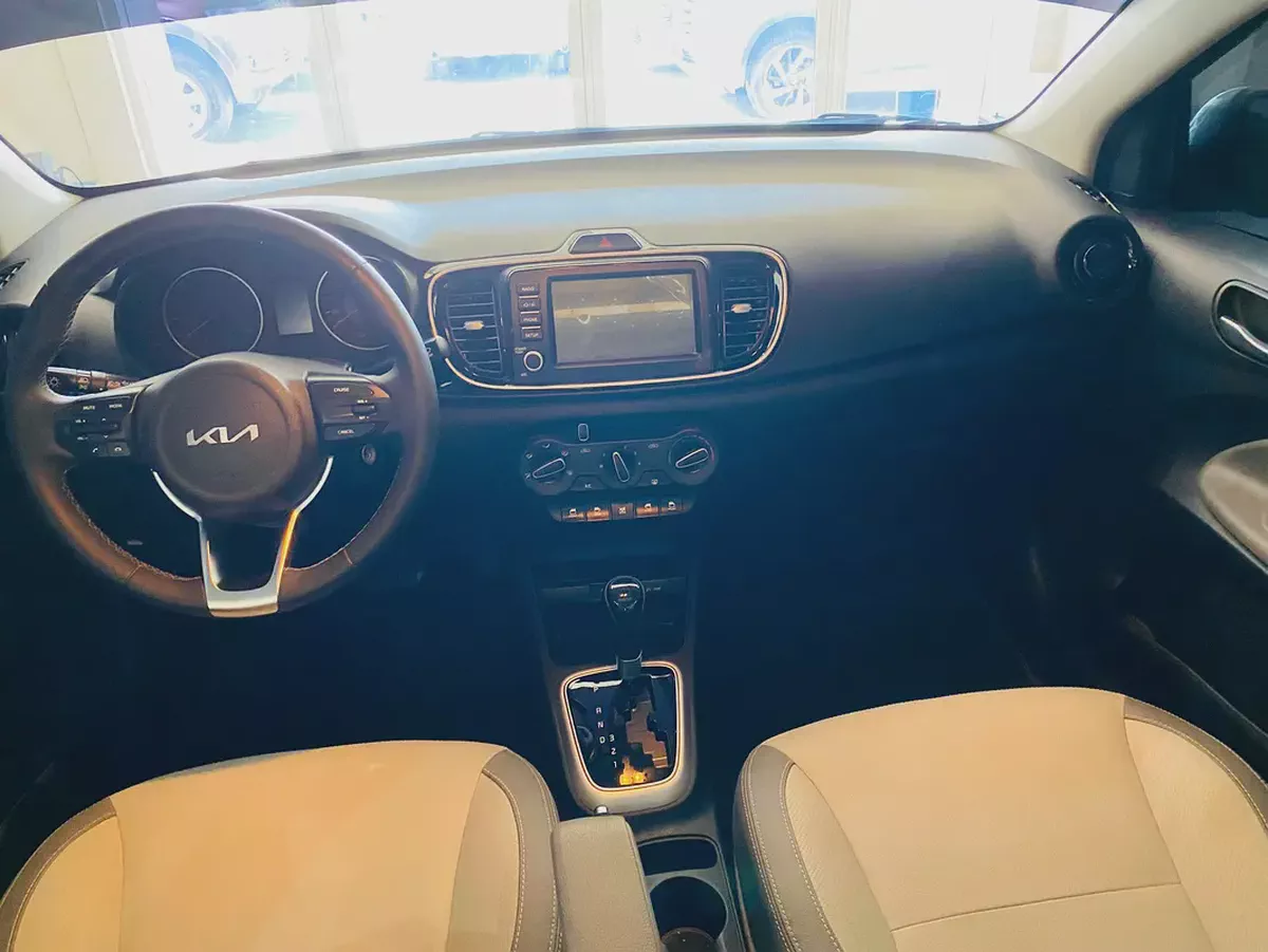 Kia Pegas EX 2025 GCC Specs-12-12
