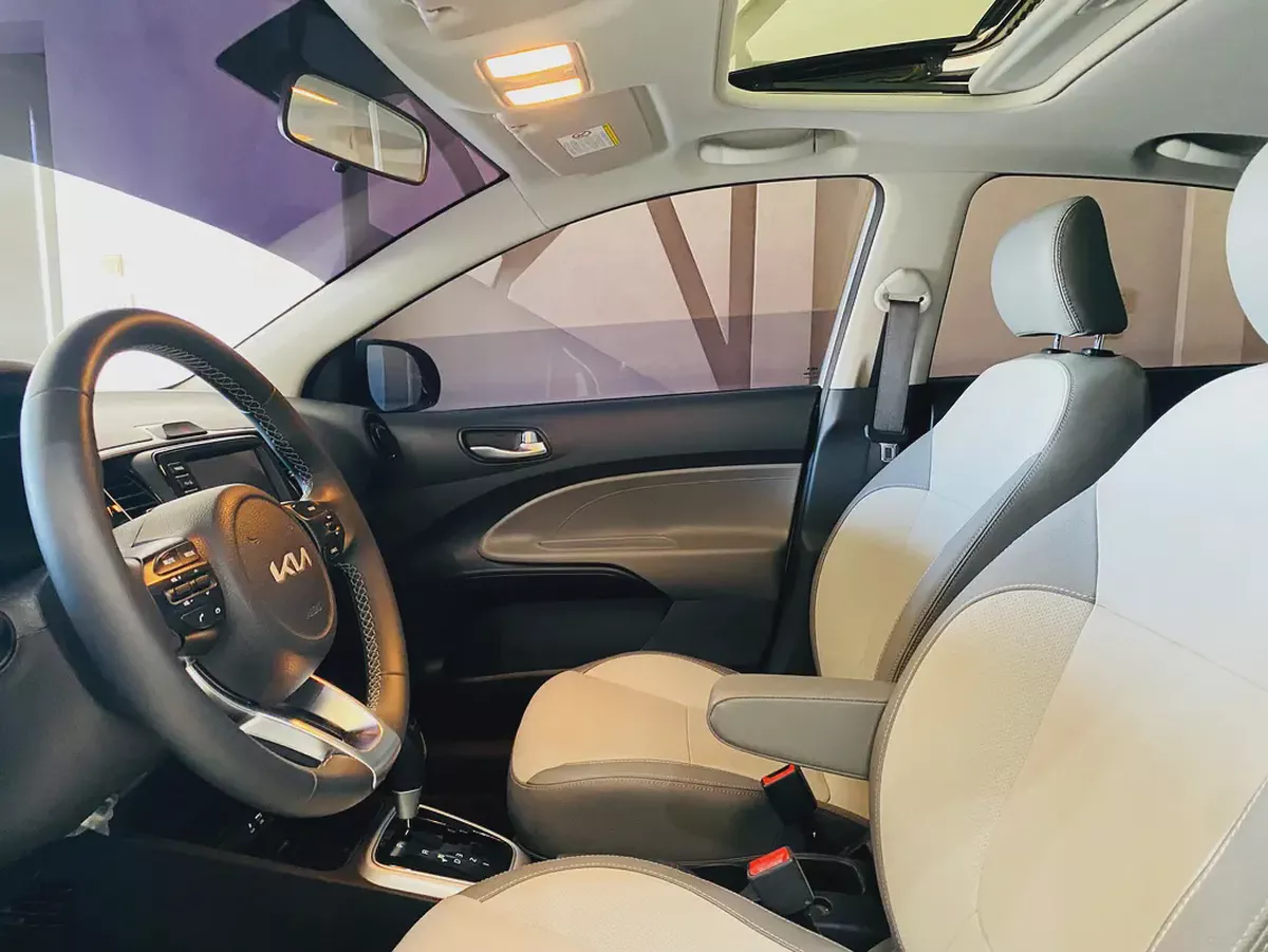 Kia Pegas EX 2025 GCC Specs-13-13