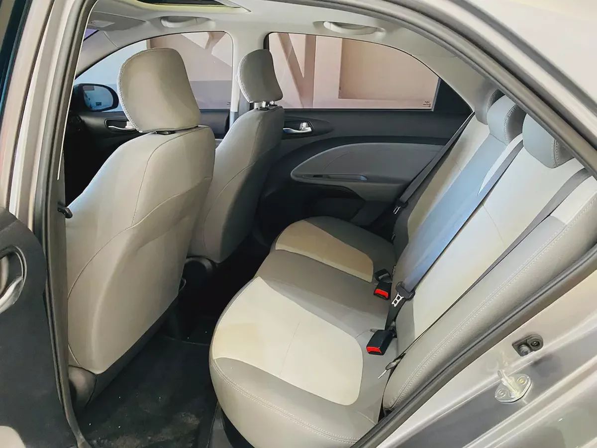 Kia Pegas EX 2025 GCC Specs-14-14