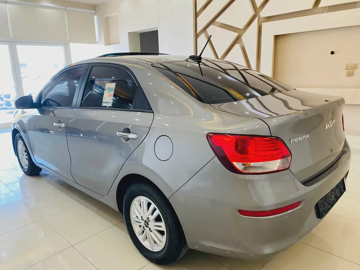 Kia Pegas EX 2025 GCC Specs-16-16