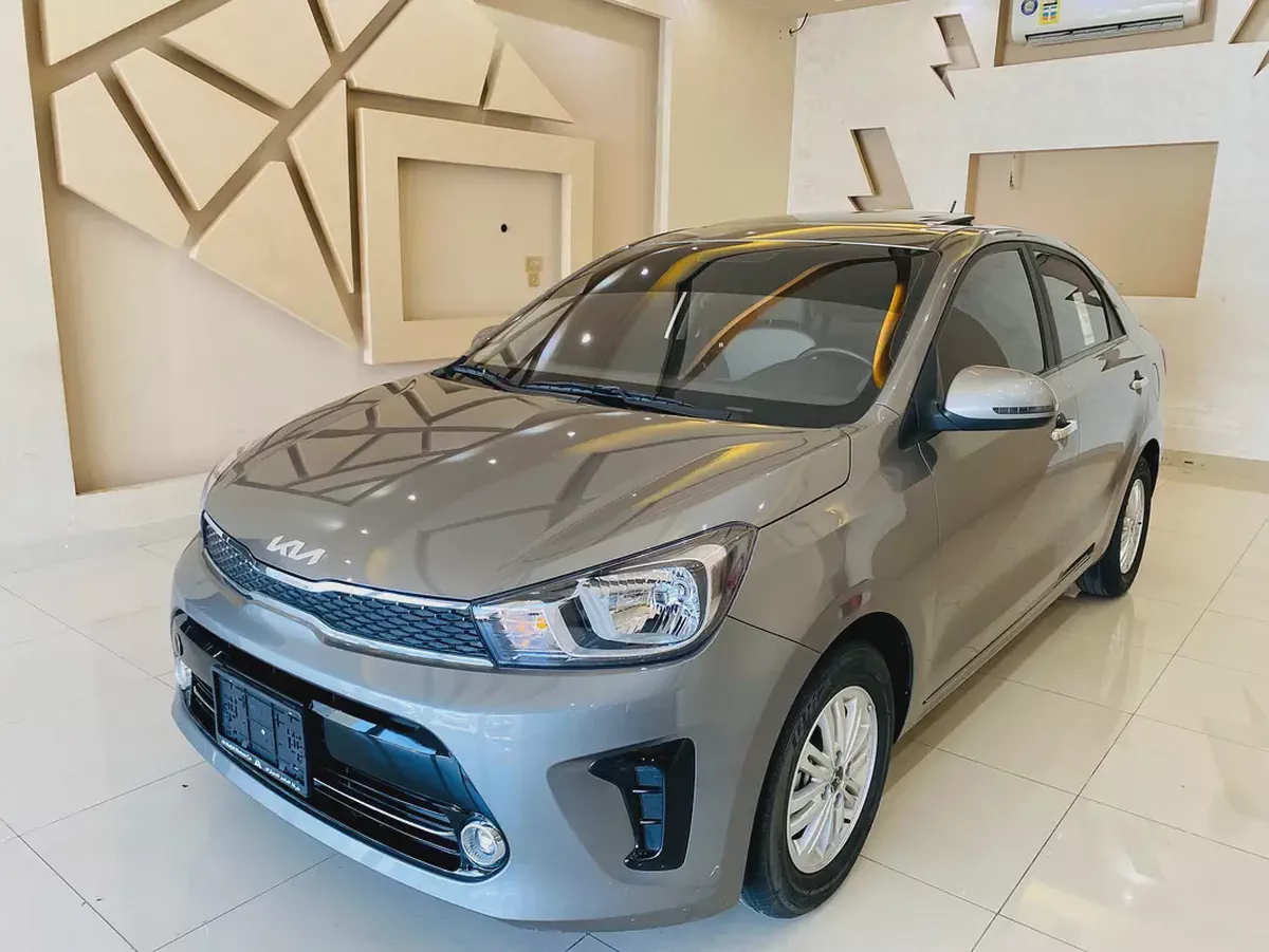 Kia Pegas EX 2025 GCC Specs-1-1