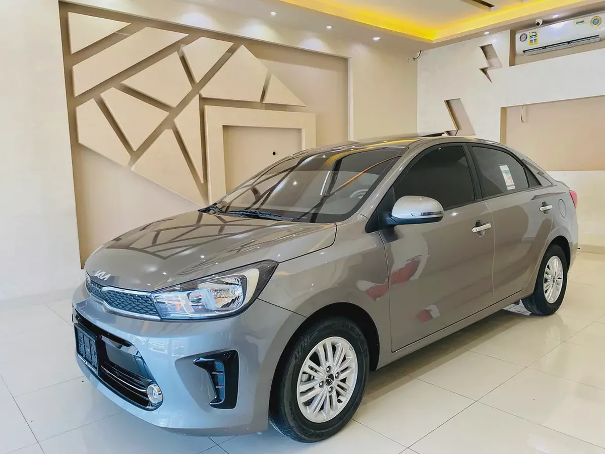 Kia Pegas EX 2025 GCC Specs-2-2
