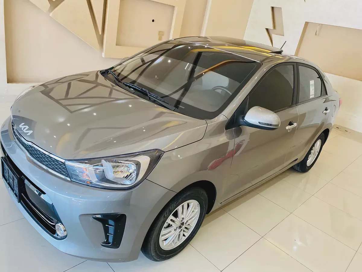 Kia Pegas EX 2025 GCC Specs-5-5