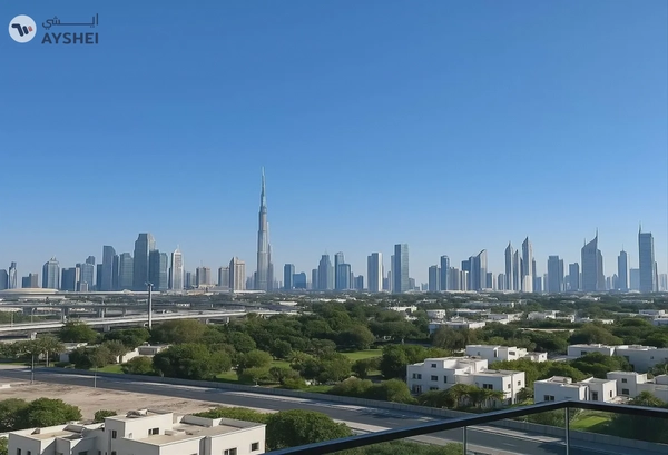 APARTMENT FOR RENT IN AL JADAF BUILDING, AL JADDAF