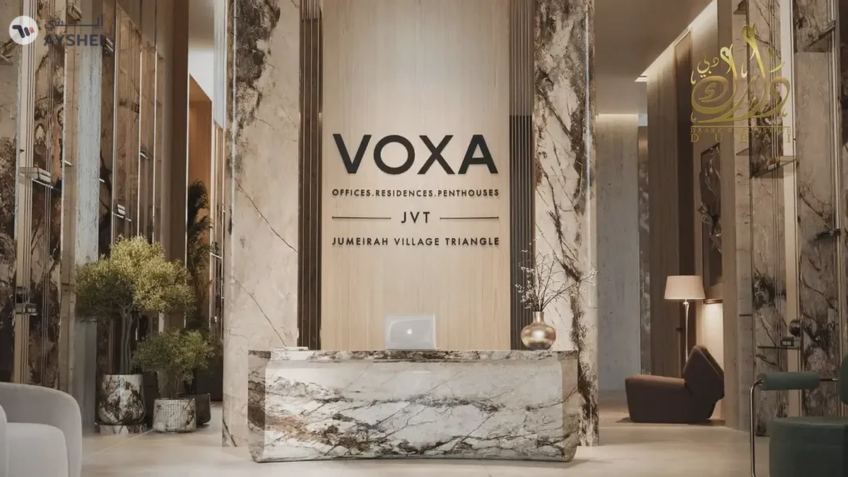 Ultra-Modern Studio | Skyline Living with Flexible Payment Plan