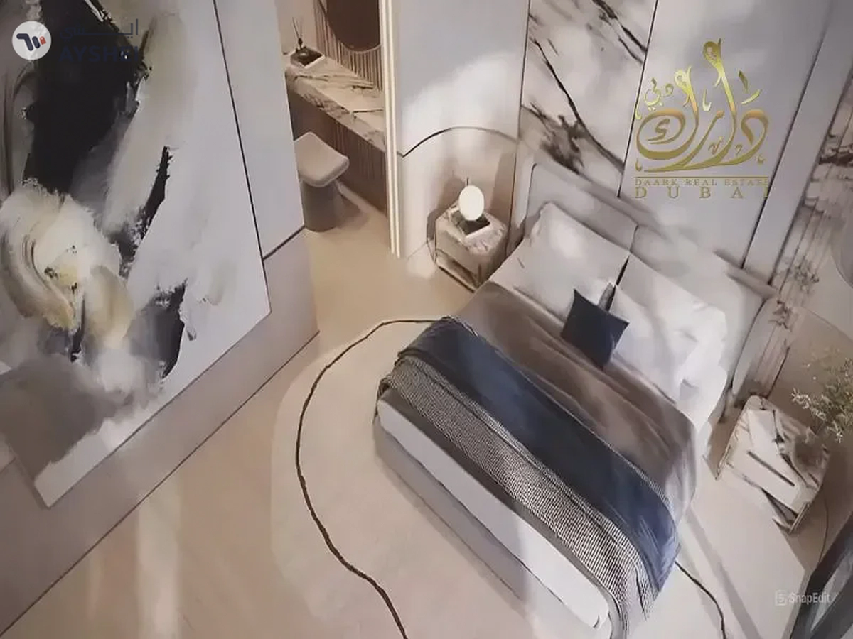 Ultra-Modern Studio | Skyline Living with Flexible Payment Plan