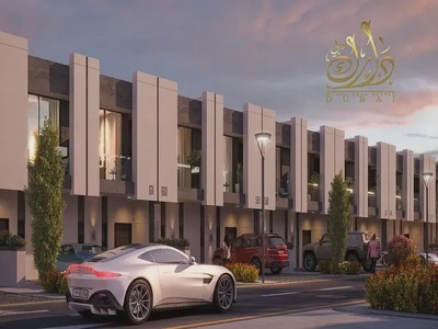 40% OFFER | HANDOVER 2027| PRIVATE GARDEN| Single Row-0
