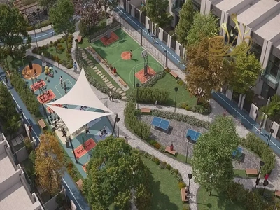 40% OFFER | HANDOVER 2027| PRIVATE GARDEN| Single Row-3