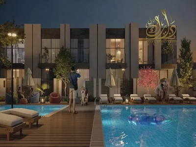 40% OFFER | HANDOVER 2027| PRIVATE GARDEN| Single Row-1