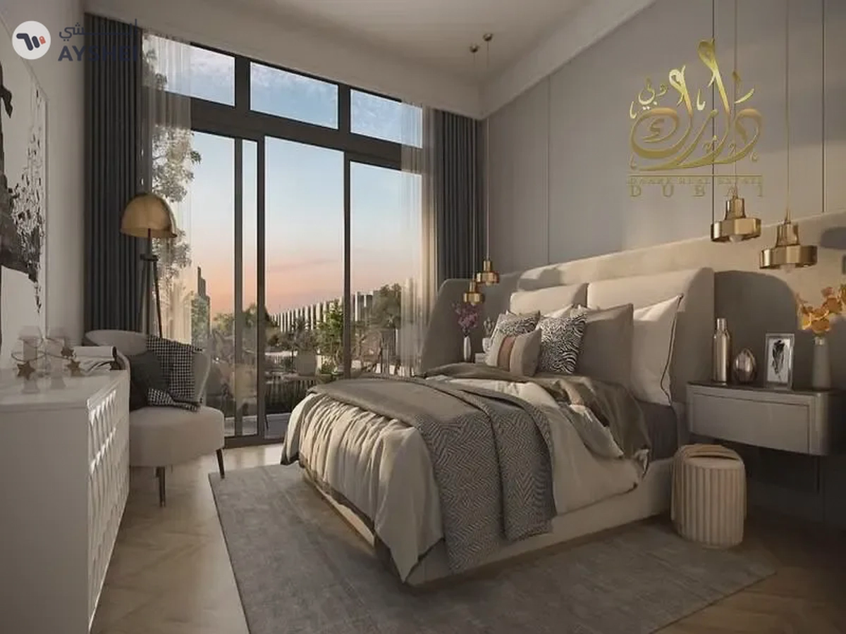 40% OFFER | HANDOVER 2027| PRIVATE GARDEN| Single Row