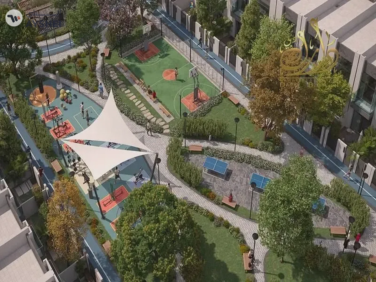 40% OFFER | HANDOVER 2027| PRIVATE GARDEN| Single Row