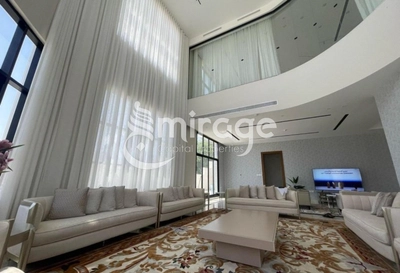 Corner Villa | Huge Plot | Commercial 8BR-11