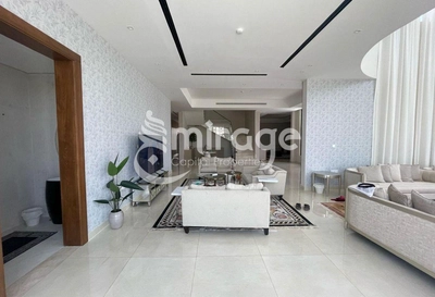 Corner Villa | Huge Plot | Commercial 8BR-7
