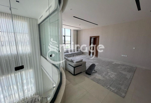 Corner Villa | Huge Plot | Commercial 8BR