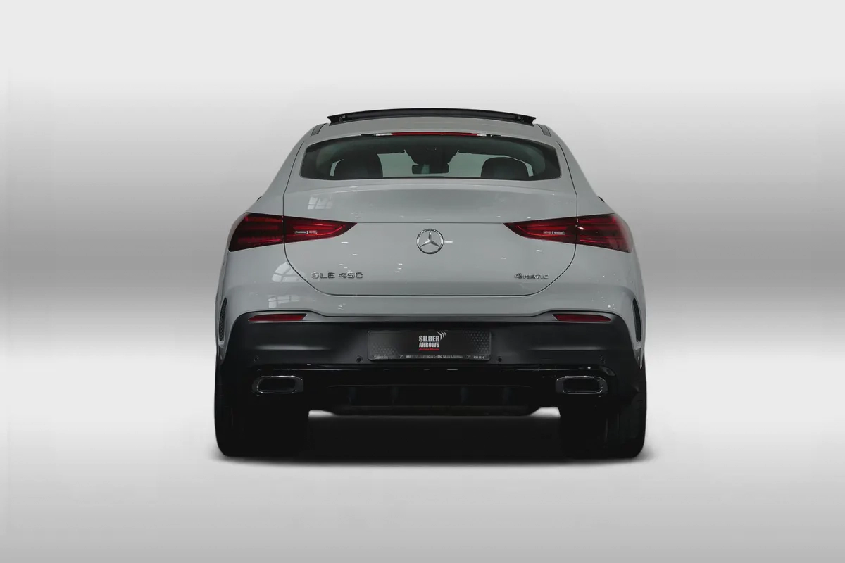 0% Downpayment | Mercedes-Benz 5 Years Warranty Package | AED 5,534 P/M-2-2
