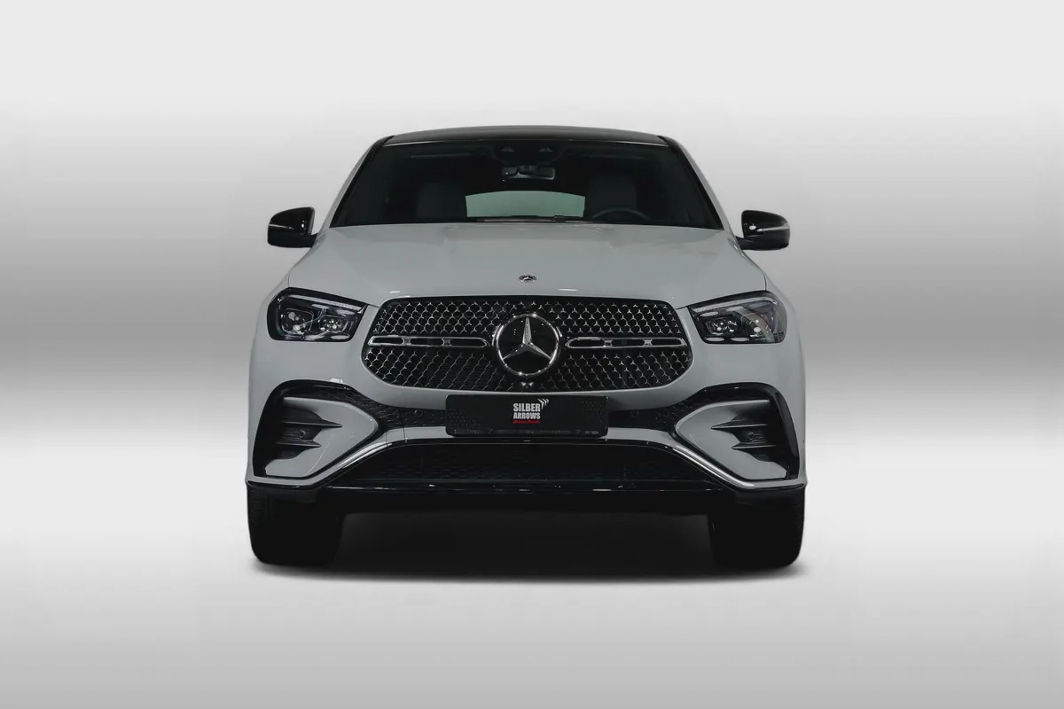 0% Downpayment | Mercedes-Benz 5 Years Warranty Package | AED 5,534 P/M-3-3