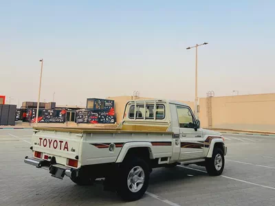 Toyota Land Cruiser 70 Series LC 79 LX 2022 GCC Specs-15