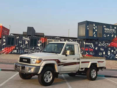 Toyota Land Cruiser 70 Series LC 79 LX 2022 GCC Specs-1
