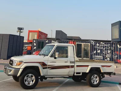 Toyota Land Cruiser 70 Series LC 79 LX 2022 GCC Specs-2