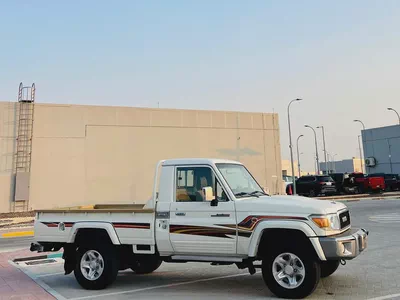 Toyota Land Cruiser 70 Series LC 79 LX 2022 GCC Specs-5
