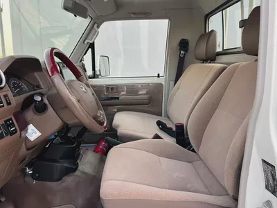 Toyota Land Cruiser 70 Series LC 79 LX 2022 GCC Specs-6