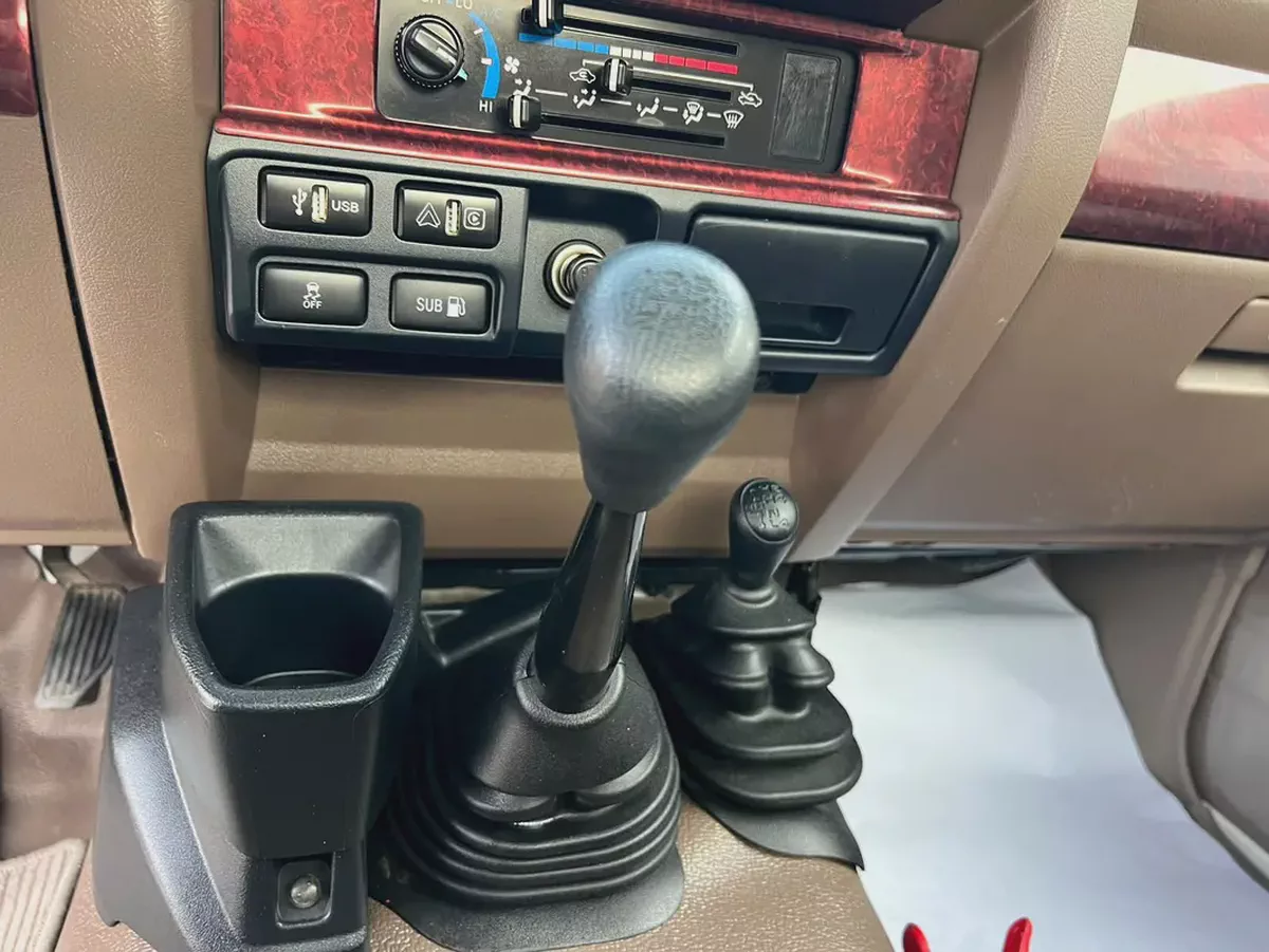 Toyota Land Cruiser 70 Series LC 79 LX 2022 GCC Specs-11-11