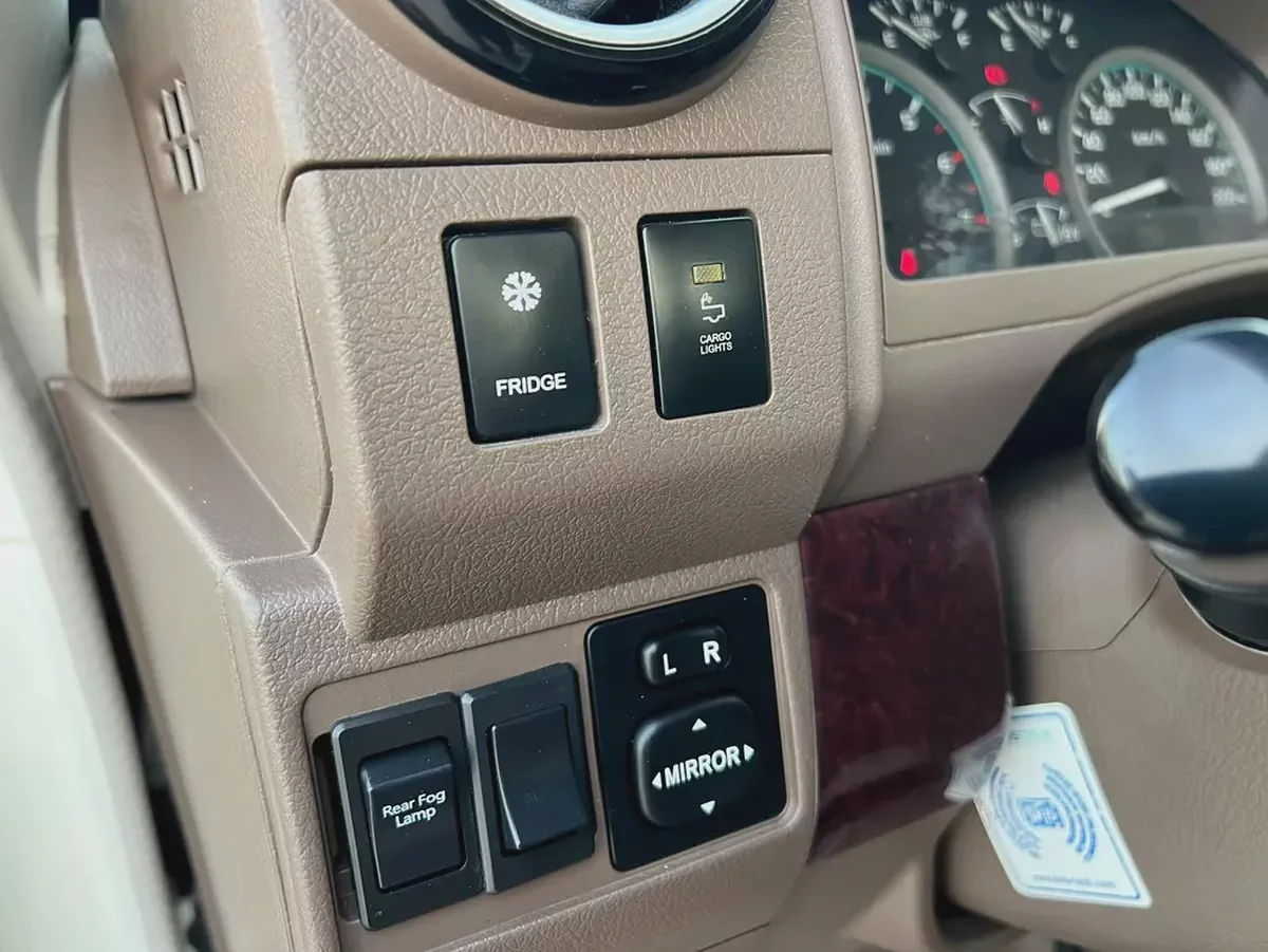 Toyota Land Cruiser 70 Series LC 79 LX 2022 GCC Specs-13-13