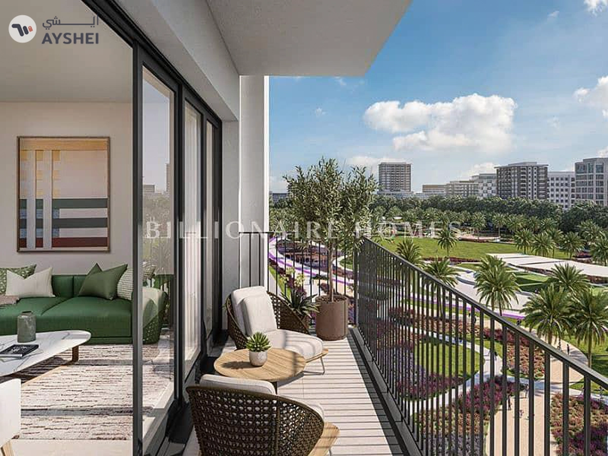 Park Horizon Tower 2, Park Horizon, Dubai Hills Estate, Dubai-1-1