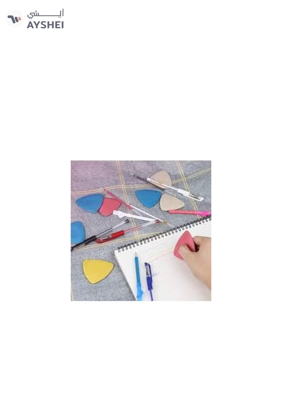 ABBASALI 4pcs Tailoring Chalk