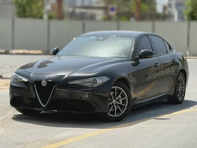2019 Alfa Romeo Giulia Standard - GCC Specs-0