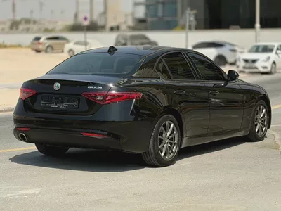 2019 Alfa Romeo Giulia Standard - GCC Specs-12