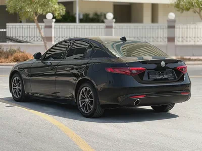2019 Alfa Romeo Giulia Standard - GCC Specs-13