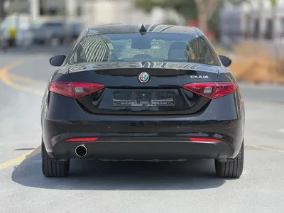2019 Alfa Romeo Giulia Standard - GCC Specs-14