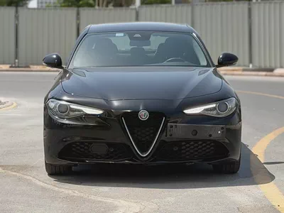 2019 Alfa Romeo Giulia Standard - GCC Specs-1