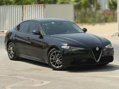 2019 Alfa Romeo Giulia Standard - GCC Specs-2