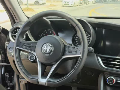 2019 Alfa Romeo Giulia Standard - GCC Specs-5