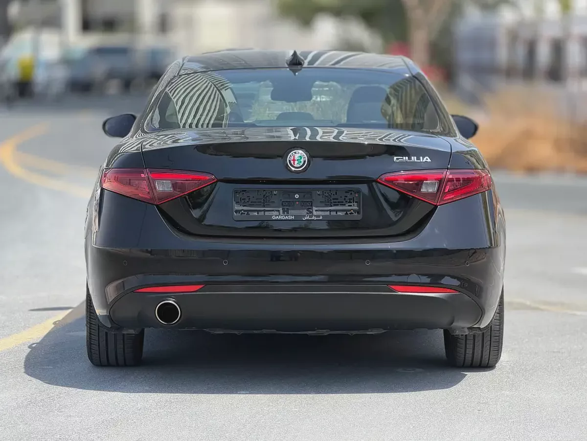 2019 Alfa Romeo Giulia Standard - GCC Specs-14-14