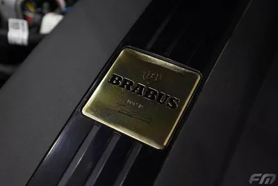 Mercedes Benz G63 AMG ORIGINAL BRABUS G700 2025 WITH CERTIFICATE – BRABUS CERTIFIED COMPLETE BUILD-14