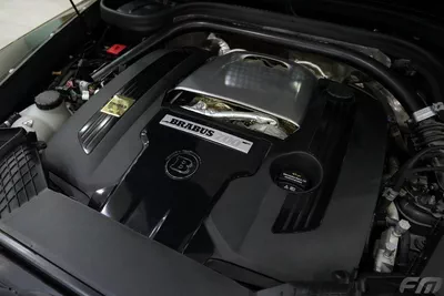 Mercedes Benz G63 AMG ORIGINAL BRABUS G700 2025 WITH CERTIFICATE – BRABUS CERTIFIED COMPLETE BUILD-15